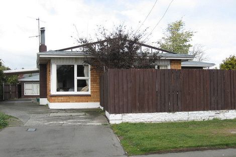 Photo of property in 43 Worthy Street, Ilam, Christchurch, 8041