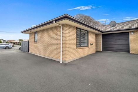 Photo of property in 1/19 Tower Street, Hornby, Christchurch, 8042
