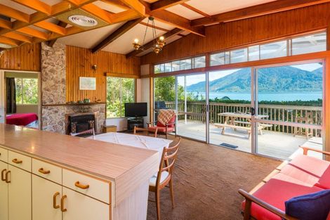 Photo of property in 799 Kenepuru Road, Mahau Sound, Picton, 7282