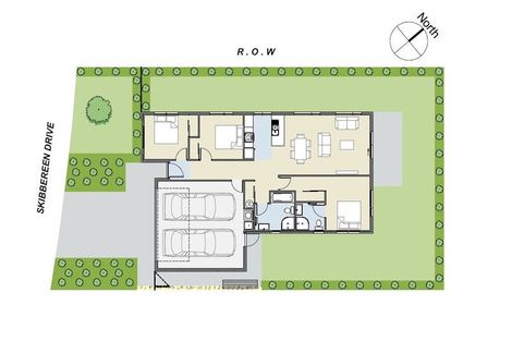 Photo of property in 51 Skibbereen Drive, Halswell, 8025