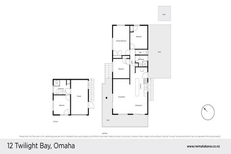 Photo of property in 12 Twilight Bay, Omaha, 0986