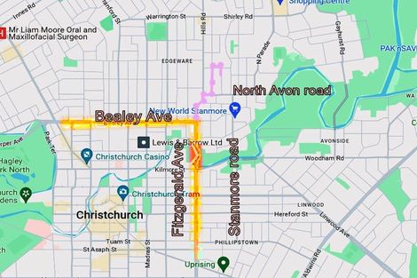 Photo of property in 45 Nicholls Street, Richmond, Christchurch, 8013