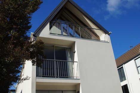Photo of property in 6/32 Cranmer Square, Christchurch Central, Christchurch, 8013