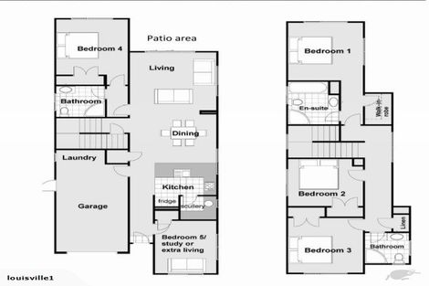 Photo of property in 59 Melksham Drive, Churton Park, Wellington, 6037