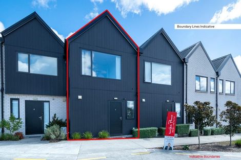 Photo of property in 6 Wharara Lane, Massey, Auckland, 0614