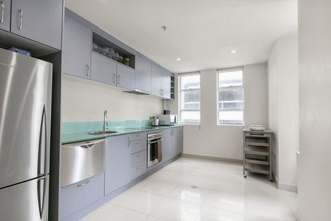 Photo of property in The Quay, 6/332b1 Lambton Quay, Wellington Central, Wellington, 6011