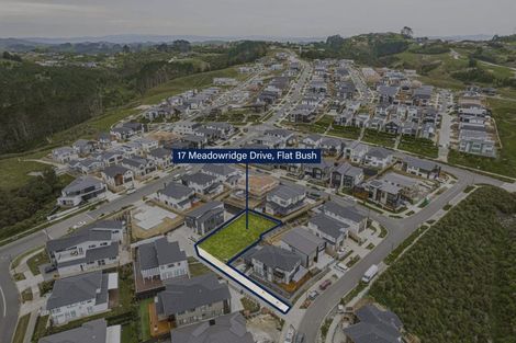 Photo of property in 17 Meadowridge Drive, Flat Bush, Auckland, 2019