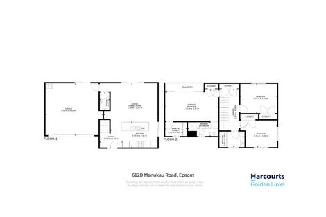 Photo of property in 612d Manukau Road, Epsom, Auckland, 1023