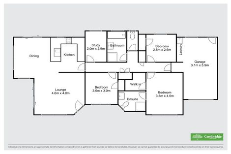 Photo of property in 18b Abergeldie Way, Cambridge, 3434