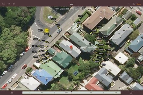 Photo of property in 107 Grant Road, Thorndon, Wellington, 6011