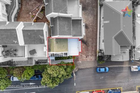 Photo of property in Mcfarlane Mews, 7/2 Mcfarlane Street, Mount Victoria, Wellington, 6011