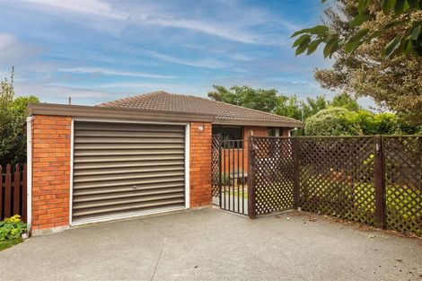 Photo of property in 2/4 Countess Lane, Spreydon, Christchurch, 8024
