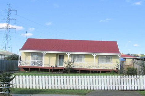Photo of property in 64 Zelda Avenue, Clover Park, Auckland, 2023