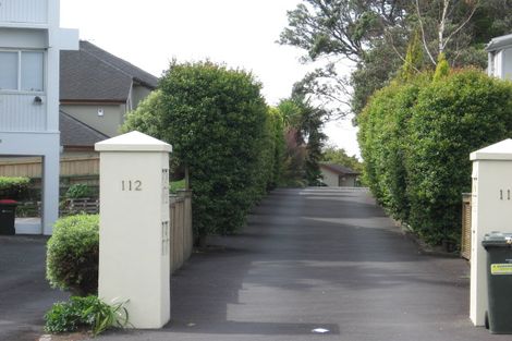Photo of property in 112c Remuera Road, Remuera, Auckland, 1050