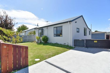 Photo of property in 26 Alport Place, Woolston, Christchurch, 8023