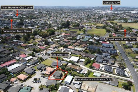 Photo of property in 10/35 Pah Road, Papatoetoe, Auckland, 2025