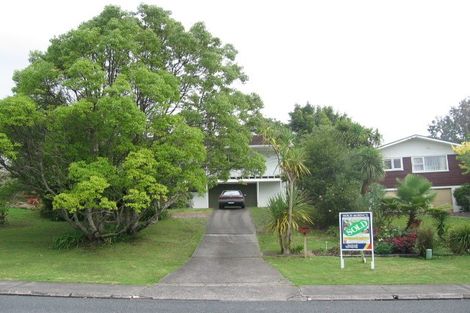 Photo of property in 43 Udys Road, Pakuranga, Auckland, 2010
