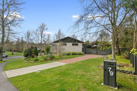 Photo of property in 79 Pegasus Drive, Sunnybrook, Rotorua, 3015