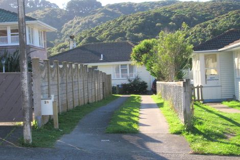Photo of property in 26 Mahinawa Street, Takapuwahia, Porirua, 5022
