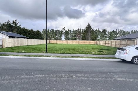 Photo of property in 5 Gemstone Place, Rolleston, 7615