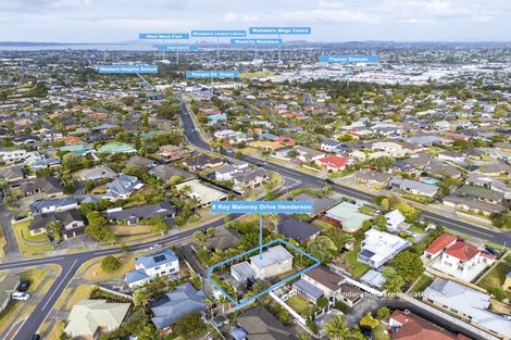 Photo of property in 8 Roy Maloney Drive, Henderson, Auckland, 0612