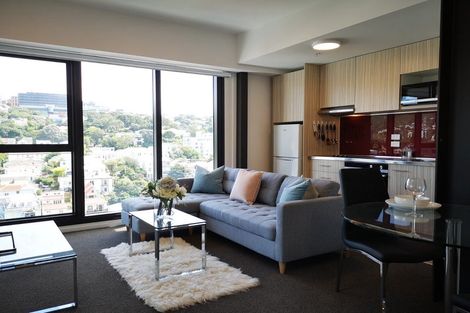 Photo of property in 1906/111 Dixon Street, Te Aro, Wellington, 6011