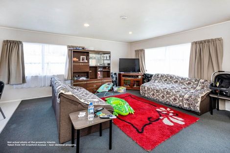 Photo of property in 107 Crawford Avenue, Mangere Bridge, Auckland, 2022