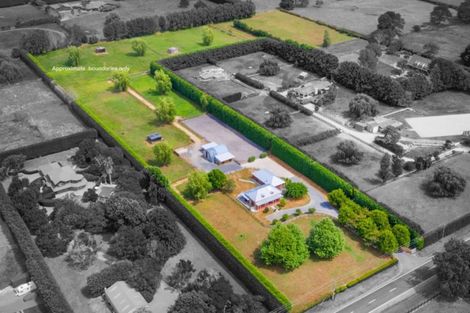 Photo of property in 179 Hautapu Road, Pukemoremore, Cambridge, 3493