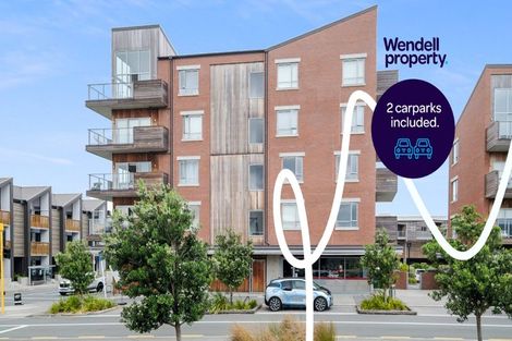 Photo of property in 401/160a Hobsonville Point Road, Hobsonville, Auckland, 0616