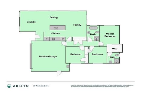 Photo of property in 60 Andesite Drive, Rolleston, 7614