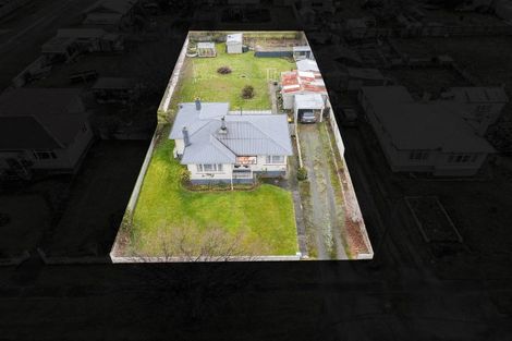 Photo of property in 52 Hastings Street, Ohai, 9635