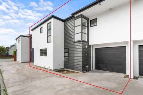 Photo of property in 70a Burke Street, Addington, Christchurch, 8024