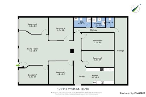 Photo of property in City Lodge, 104/115 Vivian Street, Te Aro, Wellington, 6011