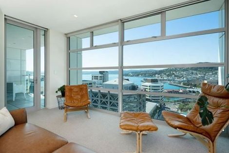 Photo of property in Chews Lane Apartments, 15g/9 Chews Lane, Wellington Central, Wellington, 6011