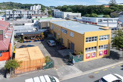 Photo of property in 233 Riddiford Street, Newtown, Wellington, 6021