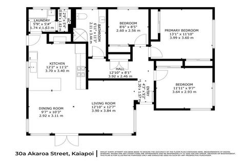 Photo of property in 30a Akaroa Street, Kaiapoi, 7630