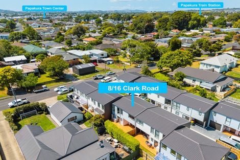 Photo of property in 8/16 Clark Road, Pahurehure, Papakura, 2113