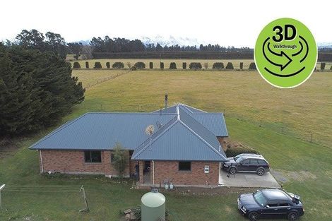 Photo of property in 84 Massey Road, Highbank, Rakaia, 7782