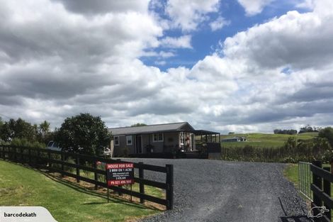 Photo of property in 667 Kaiwaka-mangawhai Road, Hakaru, Wellsford, 0975