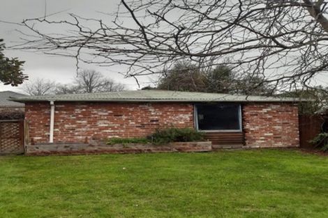 Photo of property in 23a Coppell Place, Hillmorton, Christchurch, 8025