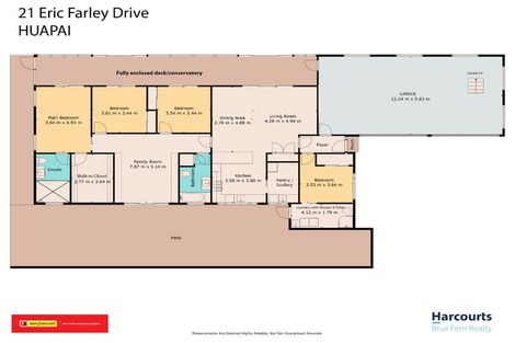 Photo of property in 21 Eric Farley Drive, Kumeu, 0810