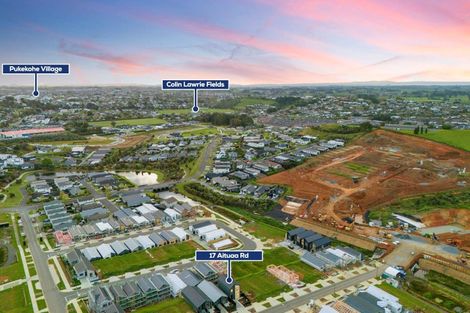 Photo of property in 17 Aituaa Road, Pukekohe, 2120
