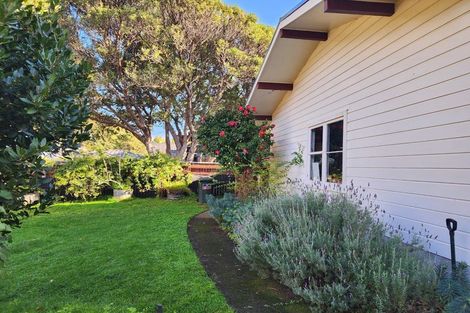 Photo of property in 1 Nikau Street, Eastbourne, Lower Hutt, 5013