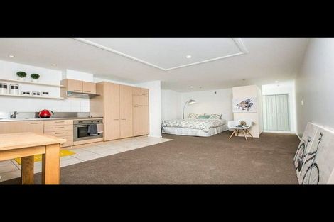 Photo of property in Avoka Apartments, 1a/31 Day Street, Auckland Central, Auckland, 1010