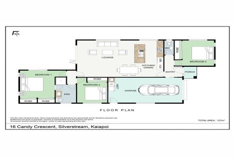 Photo of property in 16 Candy Crescent, Kaiapoi, 7630