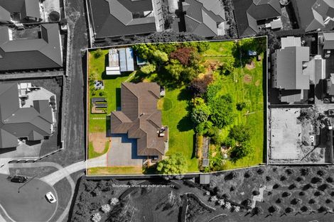 Photo of property in 19 Castleton Way, Flagstaff, Hamilton, 3210