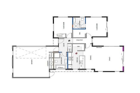 Photo of property in 228 Lincoln Rolleston Road, Rolleston, 7678