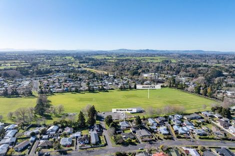 Photo of property in 28 Morris Road, Hillcrest, Hamilton, 3216