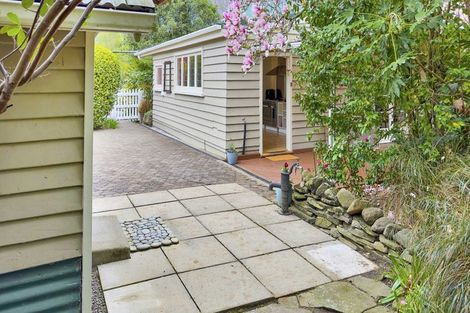 Photo of property in 4498 Christchurch Akaroa Road, Little River, 7591
