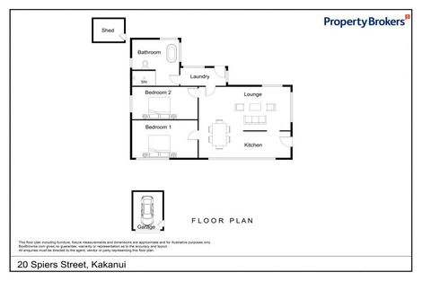 Photo of property in 20 Spiers Street, Kakanui, Oamaru, 9495